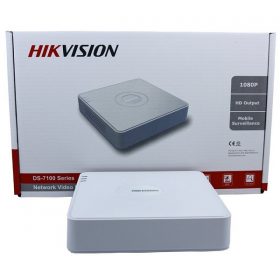 Dau Ghi Hikvision Ds 7104hghi F1
