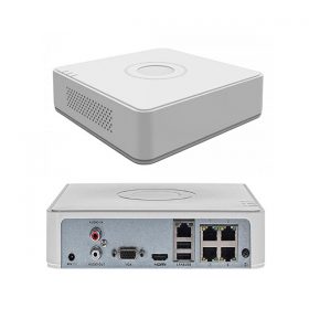 Hikvision Ds7104ni Q1 Poe